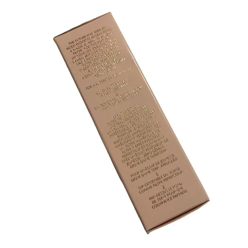 Charlotte Tilbury Hollywood Flawless Filter Liquid Highlighter 7 Dark Mat
